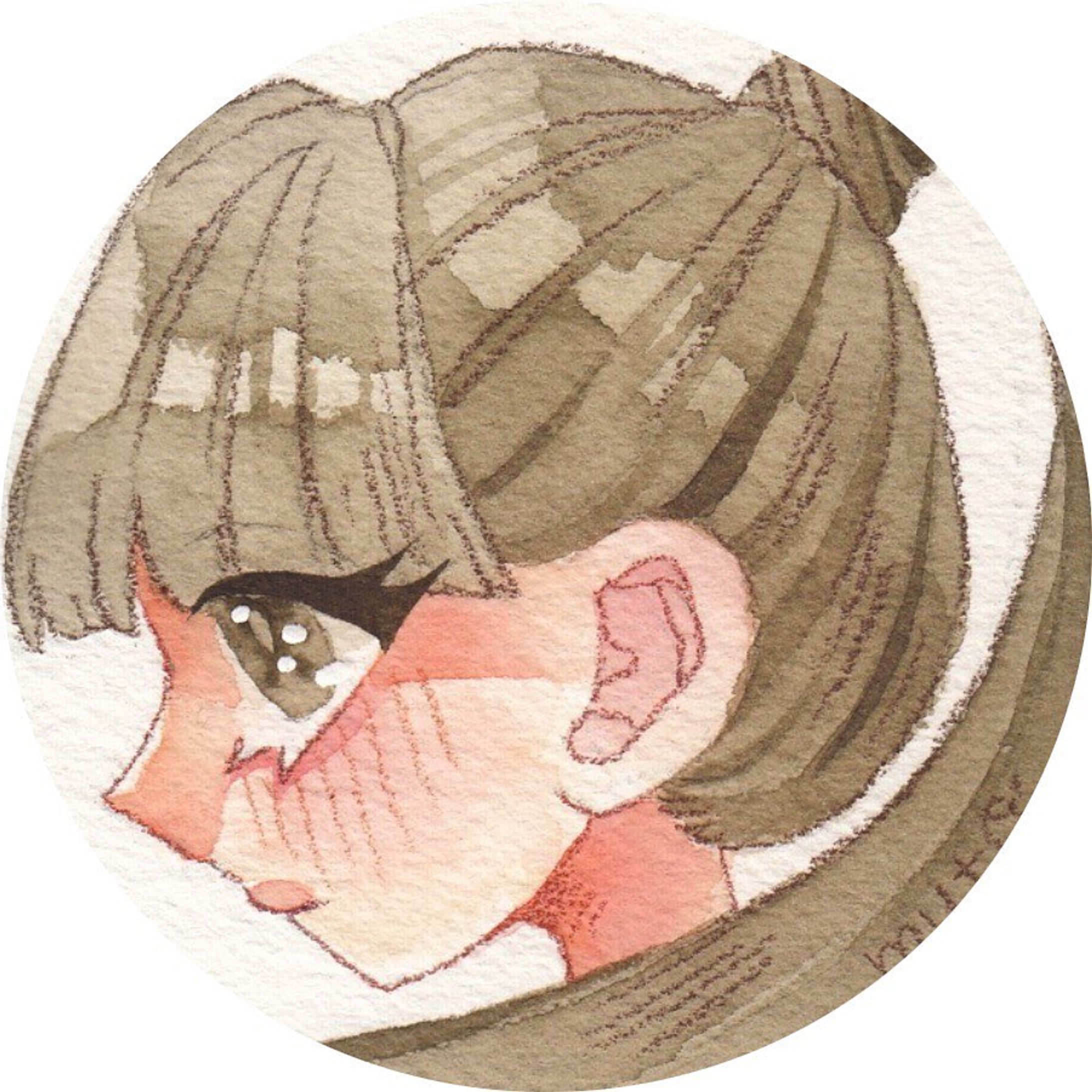 #illustration #illust #art #watercolor  #イラスト #イラストグラム #創作イラスト #透明水彩 #透明水彩イラスト-1