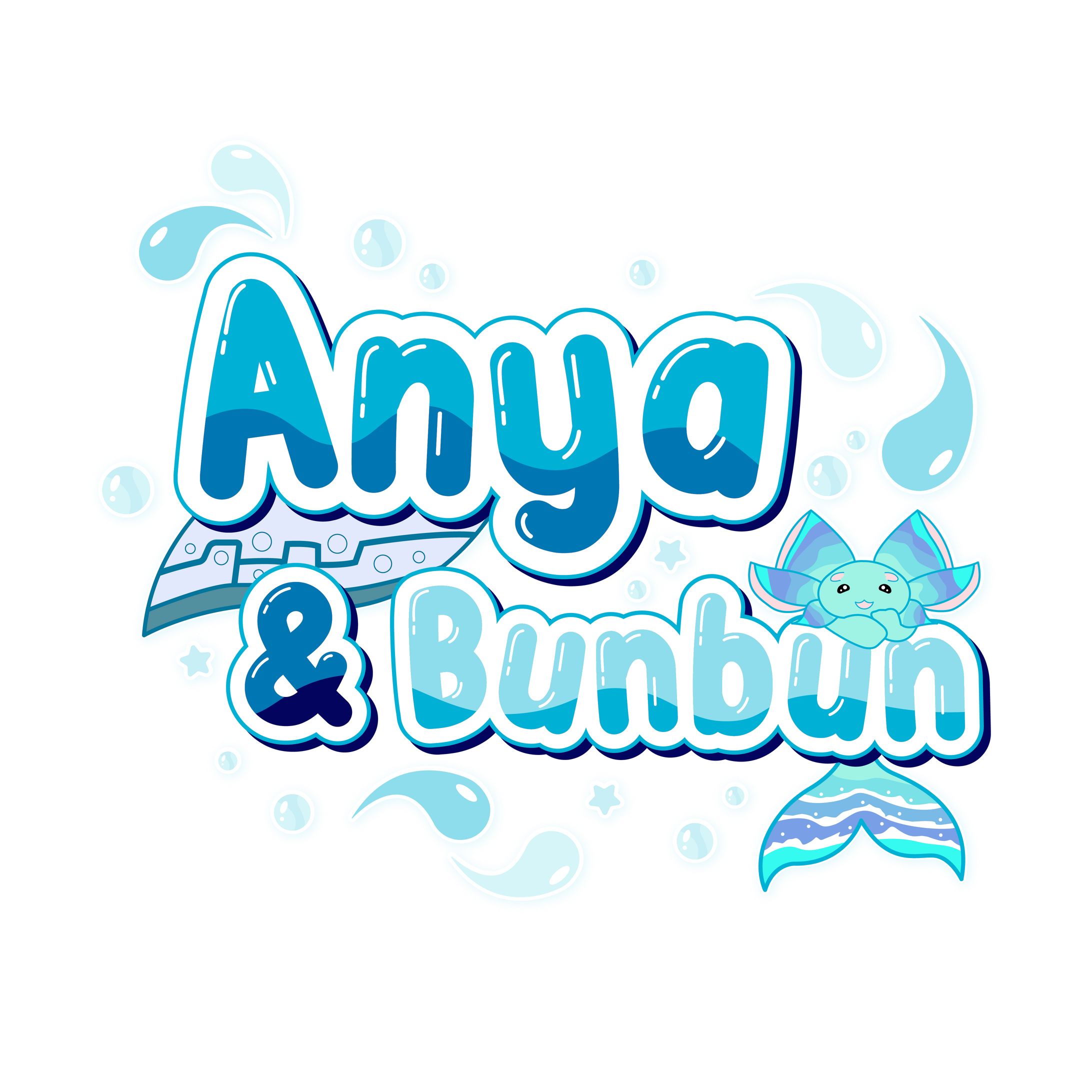 Anya & Bunbun-1