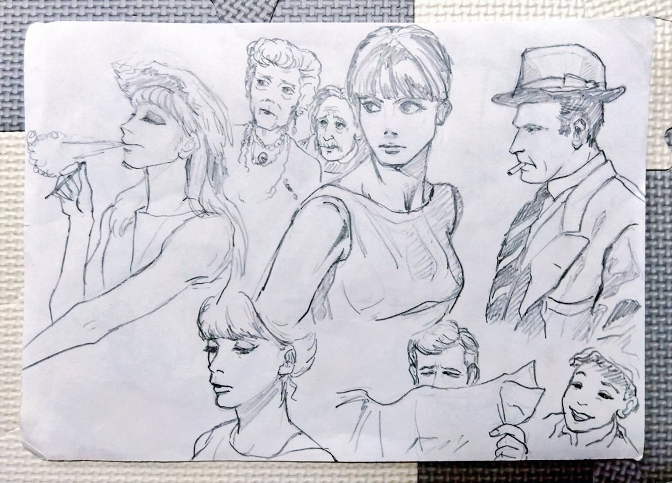 模写-1