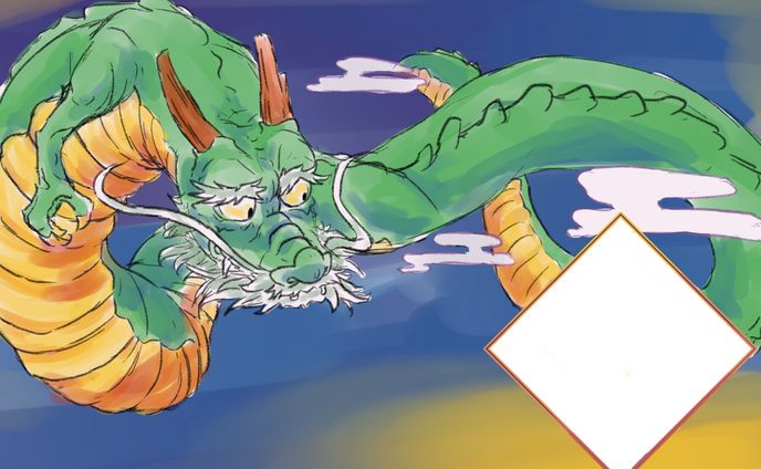 大学生、キャラデザ