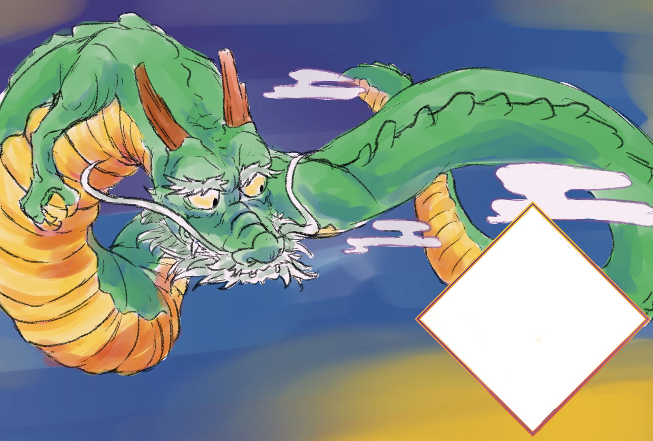 人間以外のイラスト-1