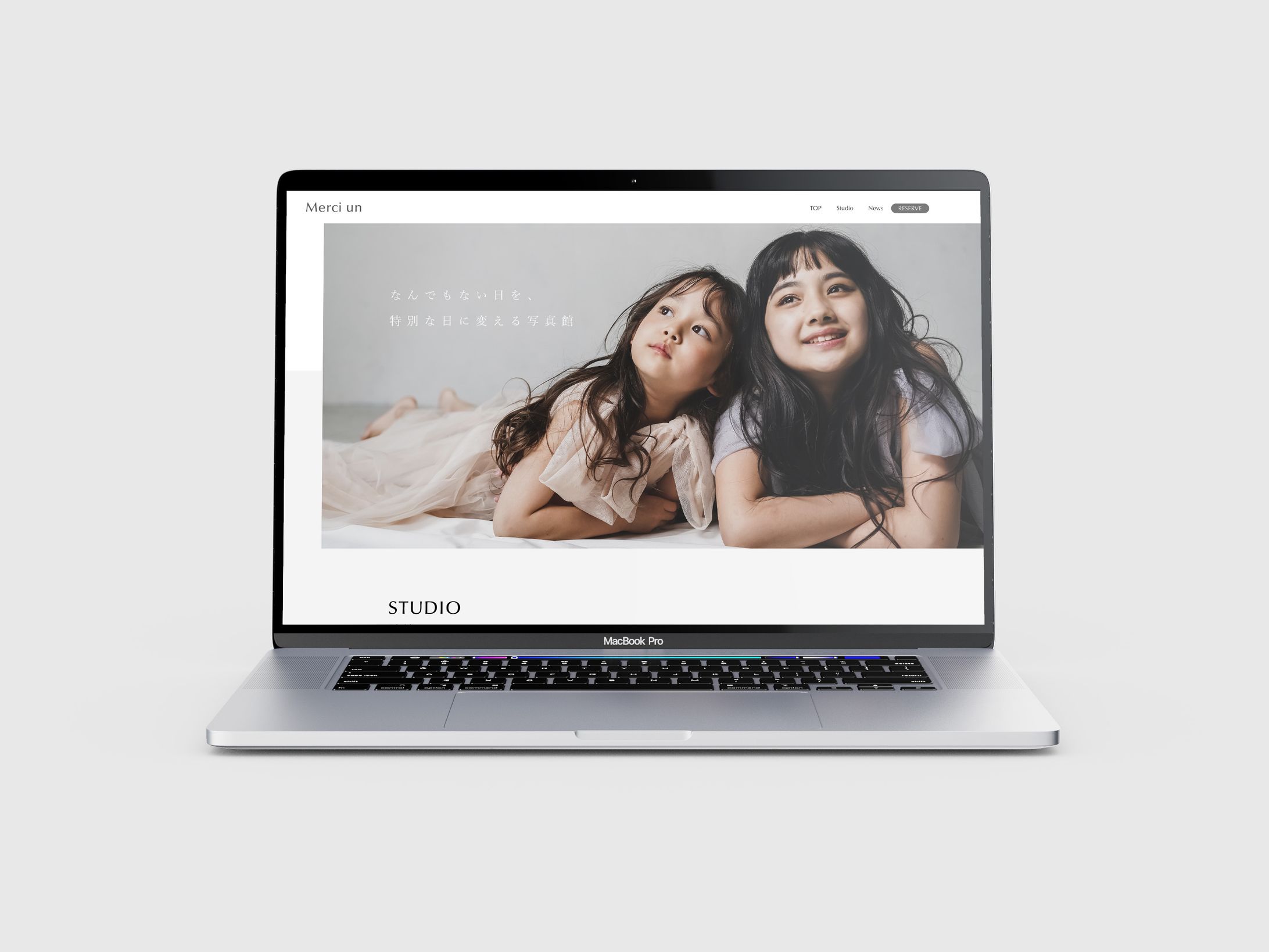 webサイト | 写真館-1