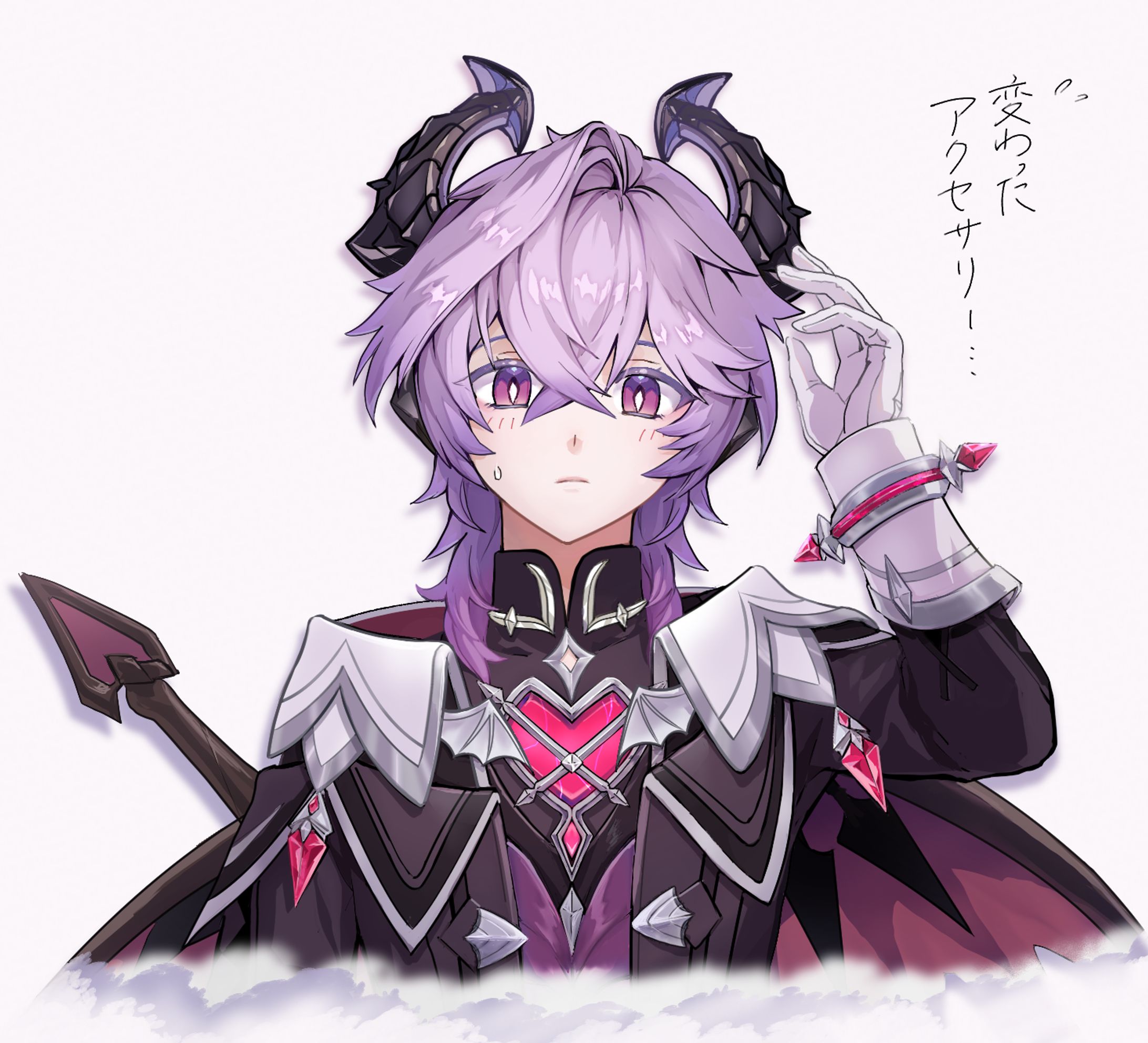 原神ファンアート-1