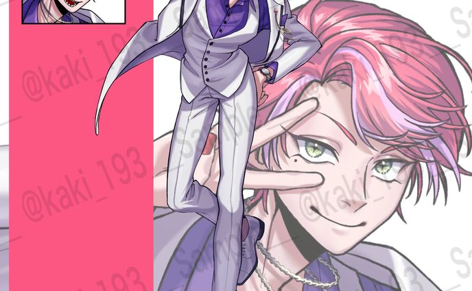 ご依頼イラスト
