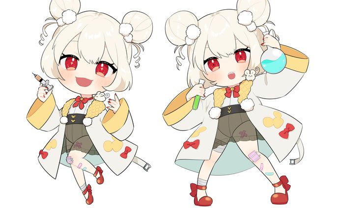 SDイラスト（2024年）