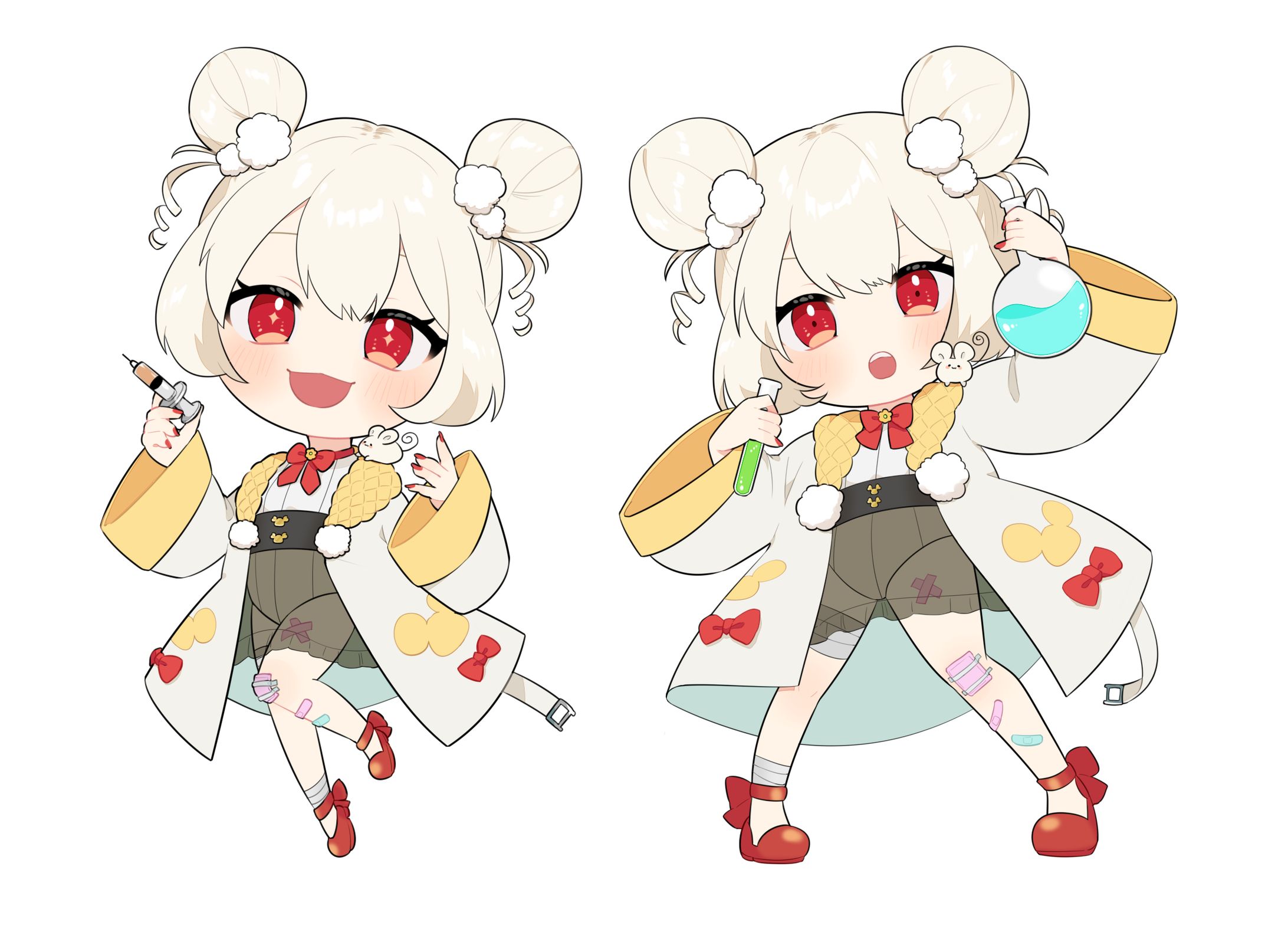 SDイラスト（2024年）-1