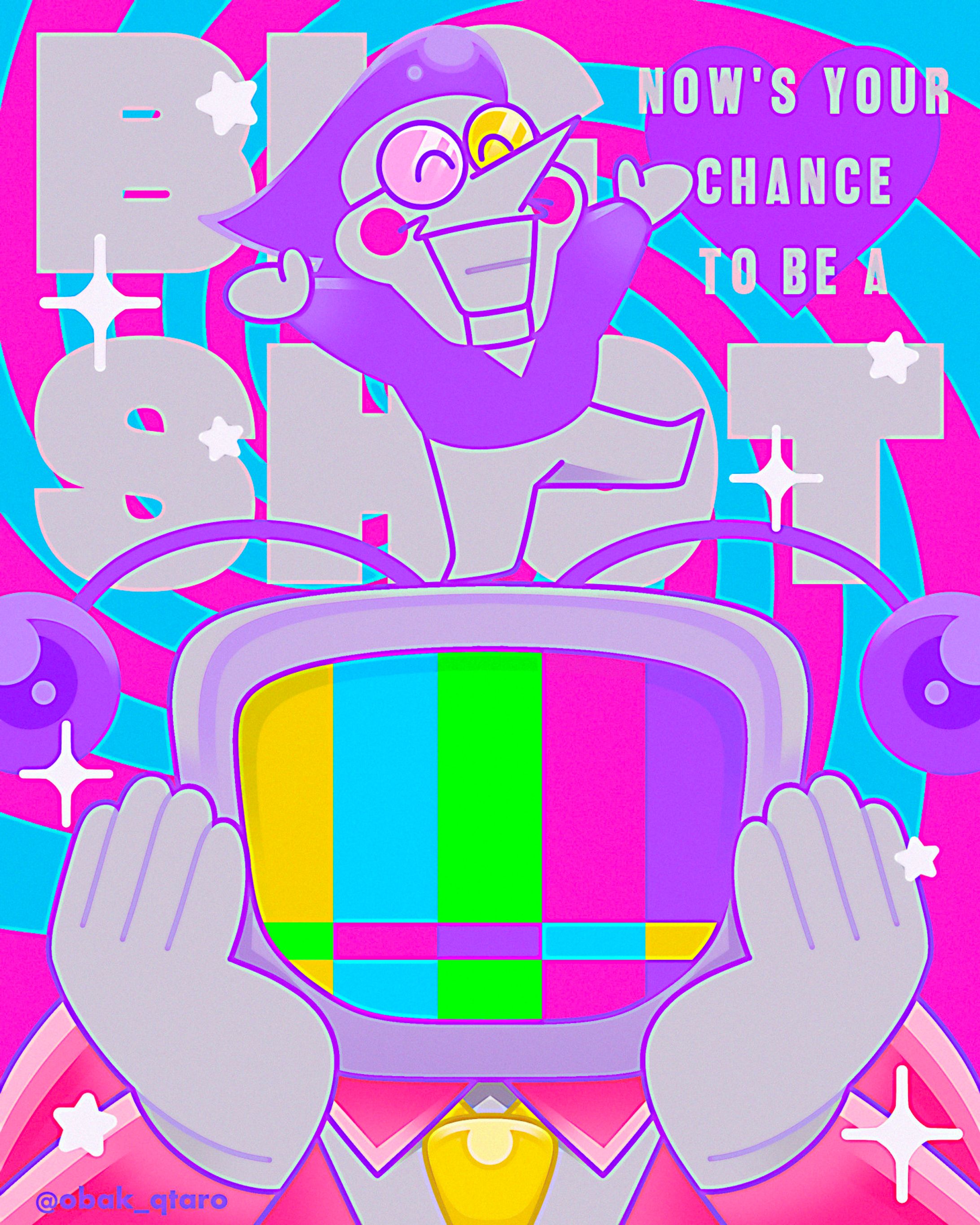 NOW'S YOUR CHANCE TO BE A-1