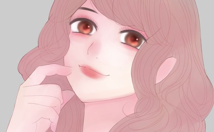 イラスト、作画見本