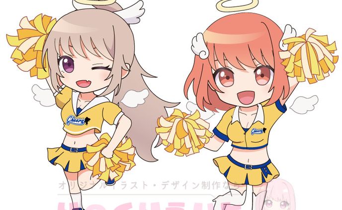 イメージキャラクター制作