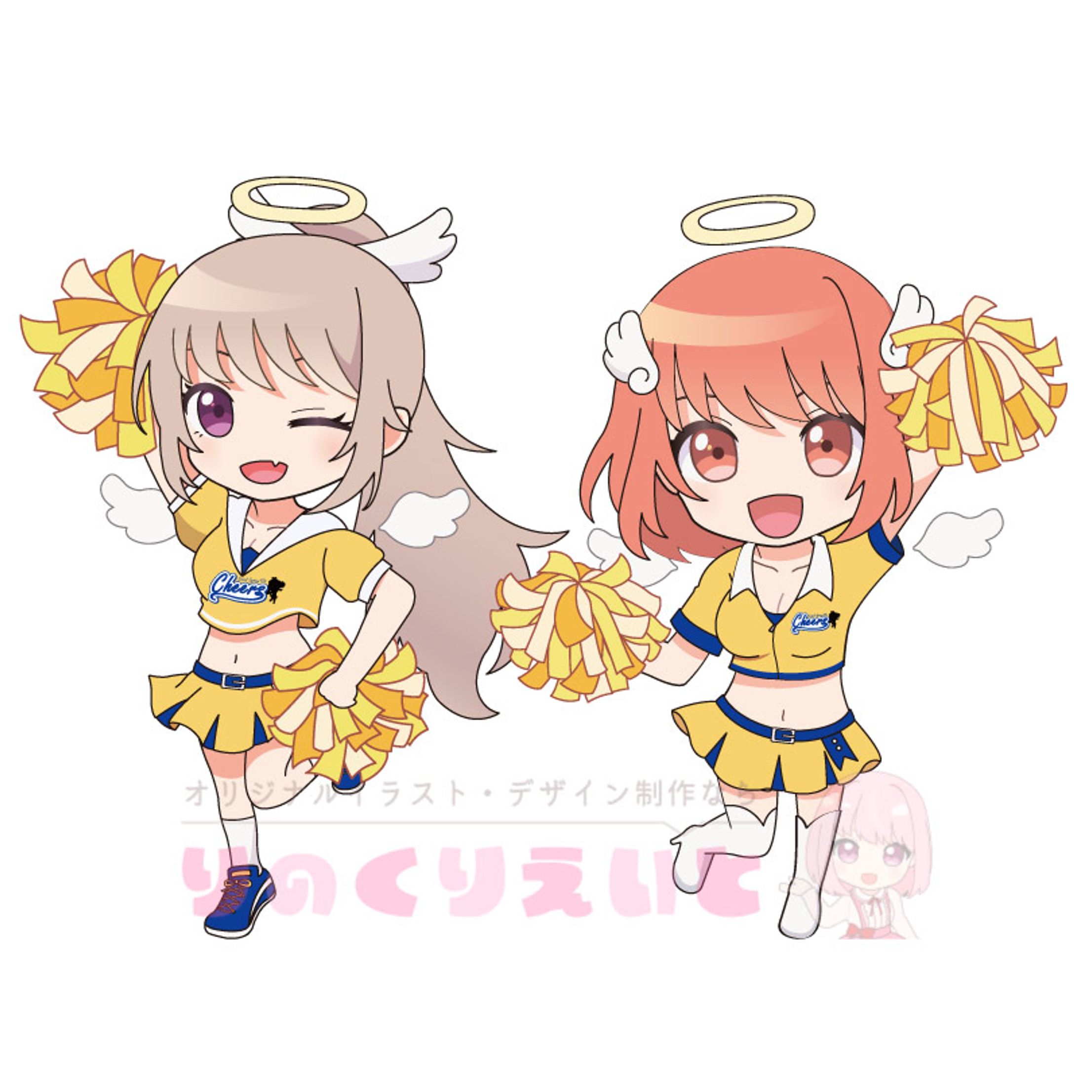 イメージキャラクター制作-1