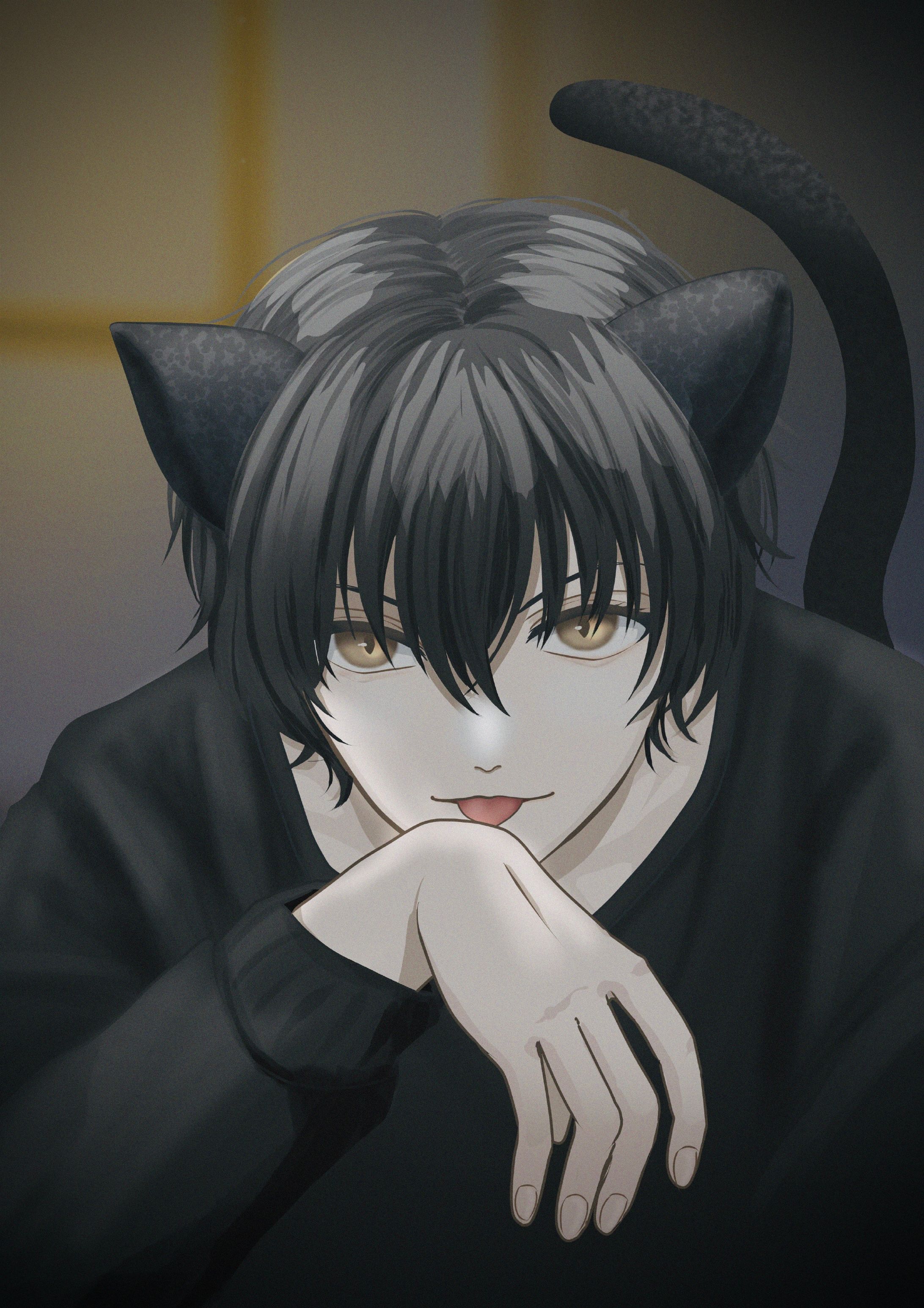 猫の日-1