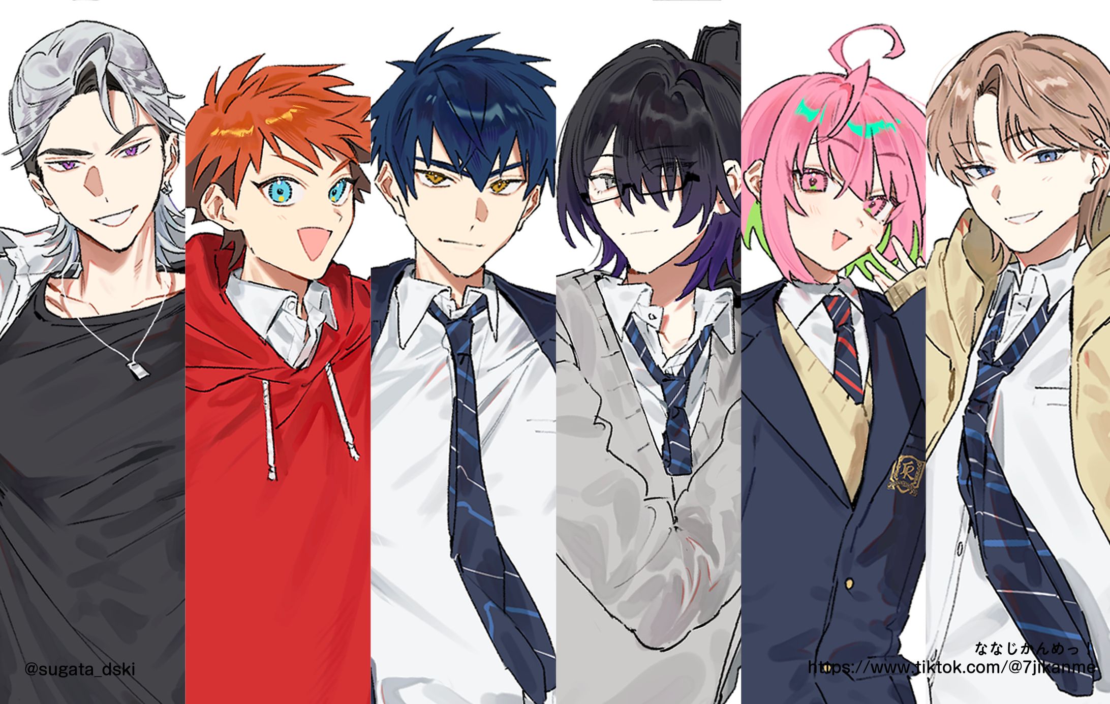 ななじかんめっ！-1