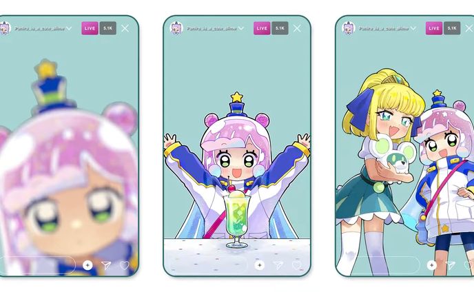 『ぷにるはかわいいスライム』第５巻 PV