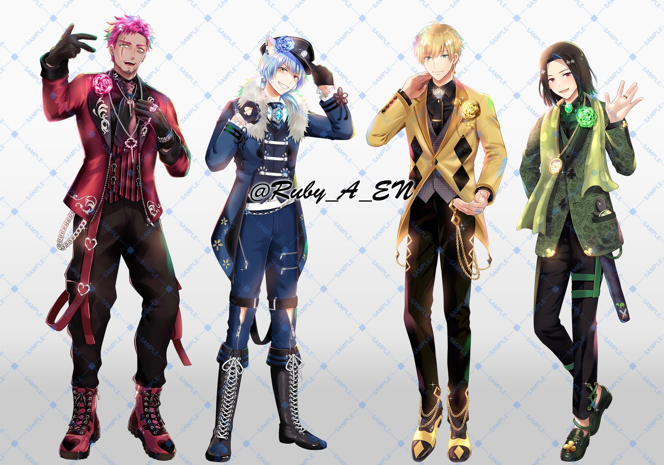 Full body (Men)-1