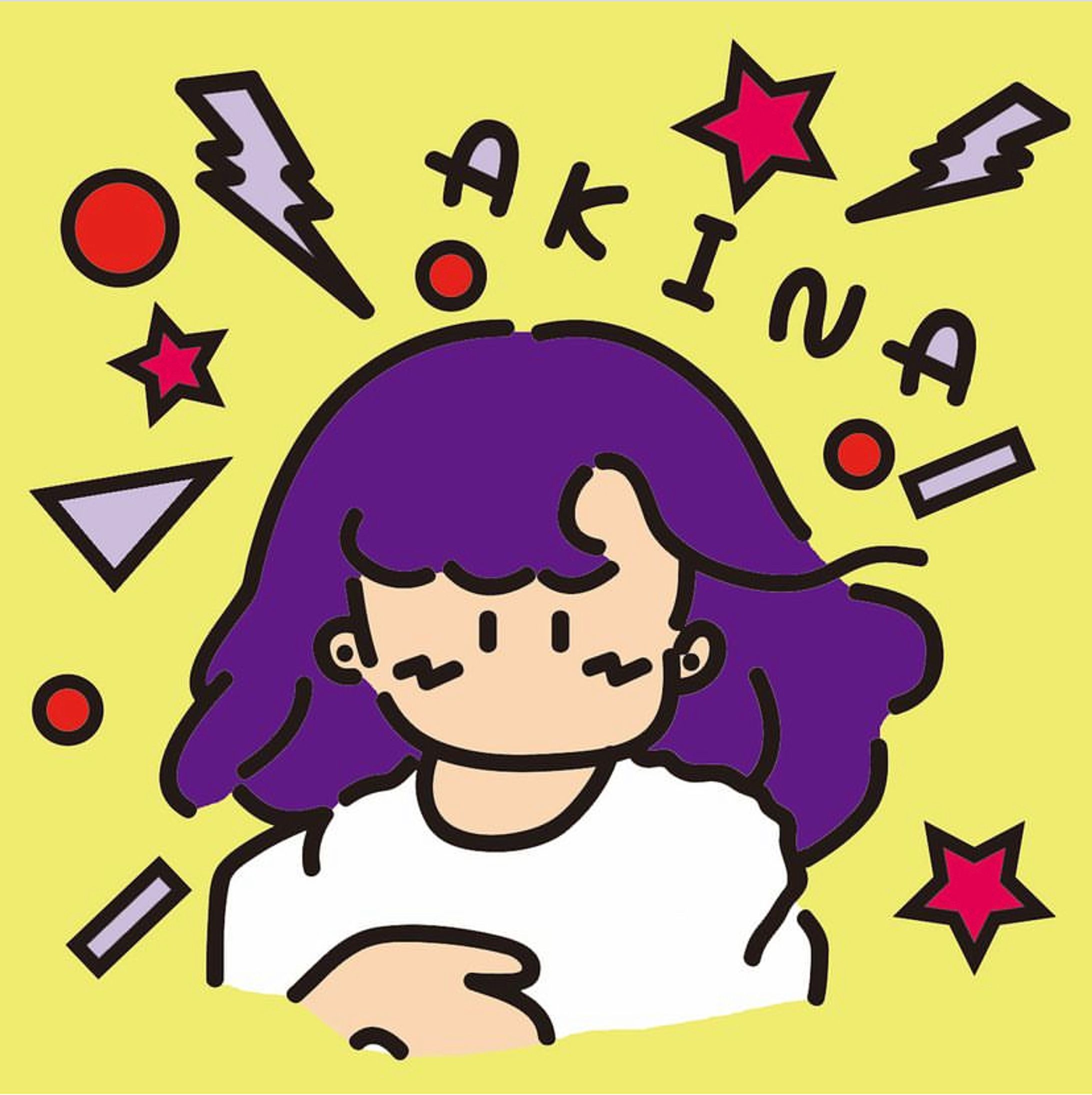 花の82年組イラストBOOK-1