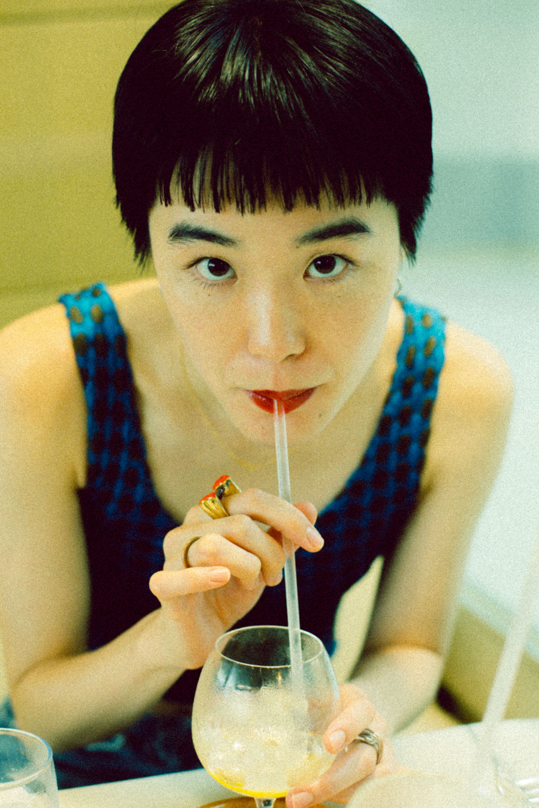 キム・アルムさん　作品撮り-1