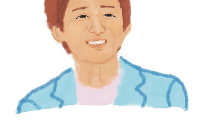 ⁡
☆人物画　アーティストシリーズ☆
⁡
今回は、嵐の大野智さん
⁡
大野くんだーい好きな推しさんにプレゼント♡
喜んでもらえたようで
嬉しゅうございます☺️✨
⁡
今回は、色も塗ってみた☺︎♪
色があったほうがいいなと思ったのです！
⁡
いやー、しかし人物画って
やっぱムズイ💦
しかもプレゼントやから、なるべく似せたいし
全然似てないってガッカリして欲しくないしね😅
ドキドキしちゃう😆
けど、その人になってくるとやっぱり楽しいのだ😊
いろいろ試しながら描くから、描き方で新しい発見ができて、これまた楽しい🎨☺️
⁡
⁡
#人物画
#Procreate
#iPad
#デジタルイラスト#イラストIllustrator#illustration#art#Illust
#アート#デジタルアート
#お絵描き#イラスタグラム
#イラスト好きな人と繋がりたい
#絵描きさんと繋がりたい
#イラストデザイン#ロゴデザイン
#アーティスト#クリエイティブ
#クリエイト#creative#create#トレース