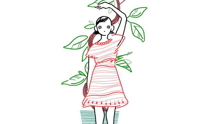 #ilustration #illustrator #illust #girl #digitalart #art