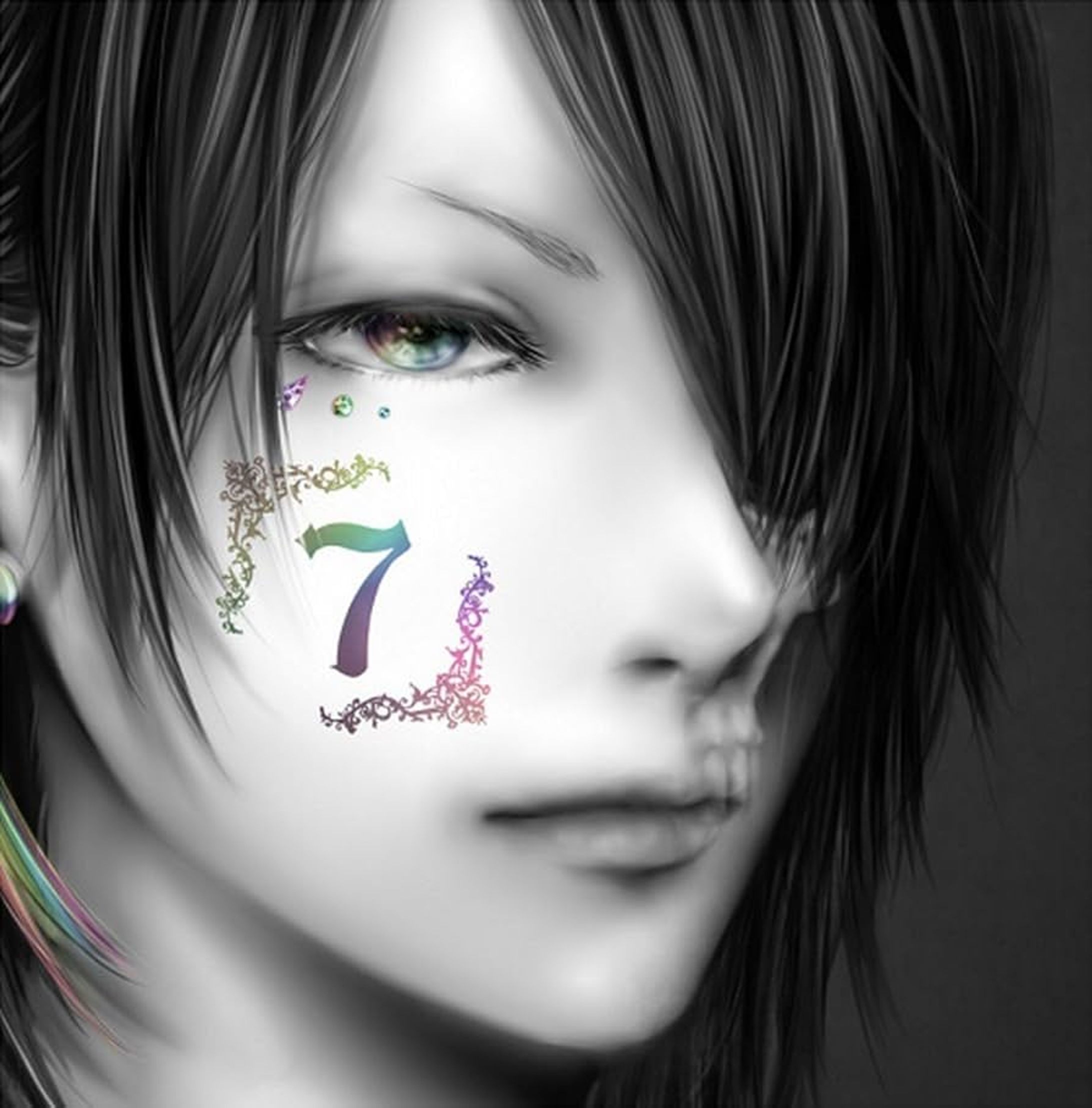 Somatic Delusion / みーちゃん-1