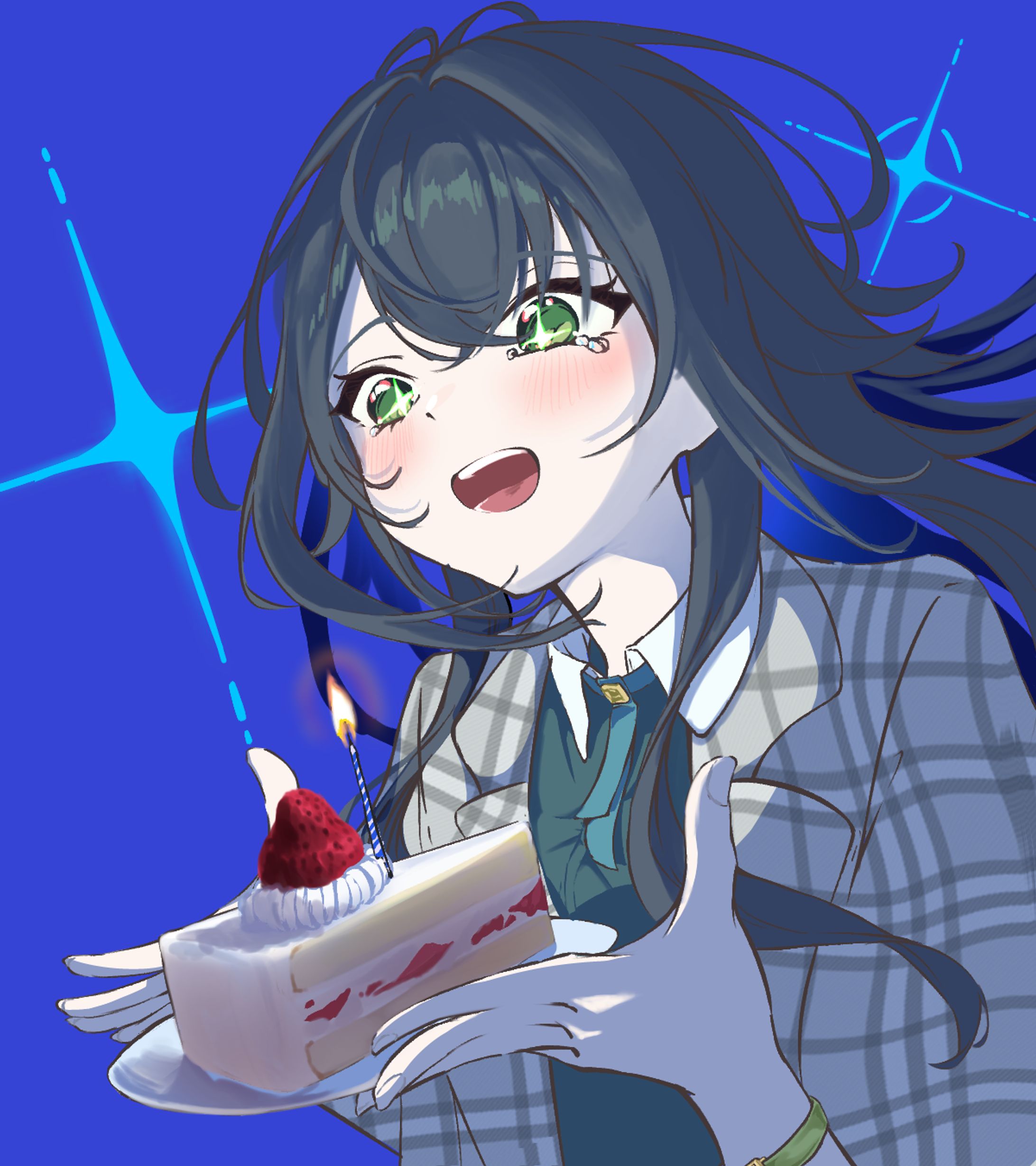 【二次創作】学園アイドルマスター¦月村 手毬-1