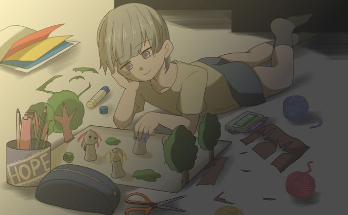 小さな支配者提出作品