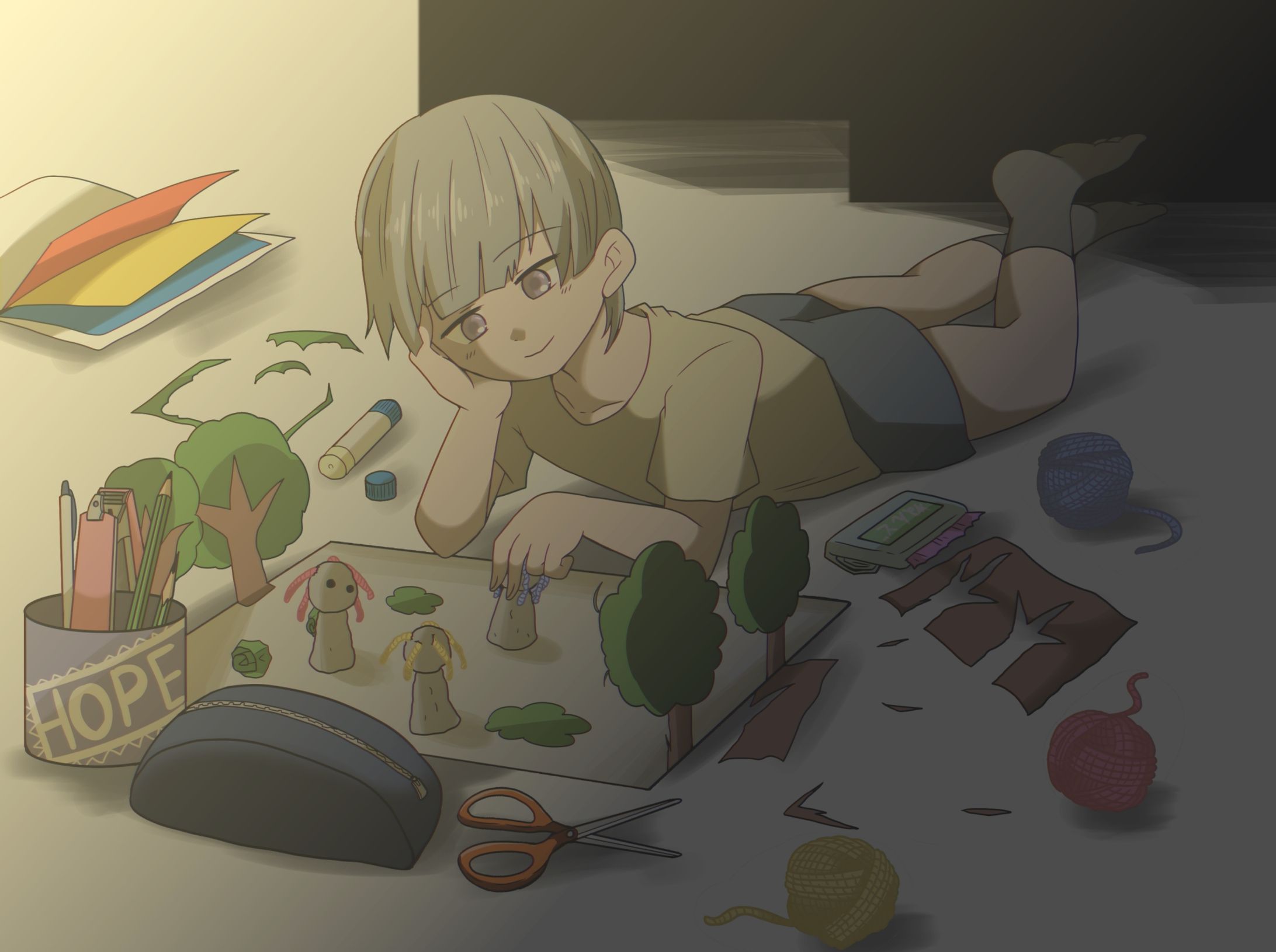 小さな支配者提出作品-1