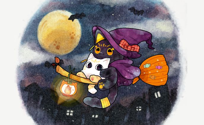 ご依頼イラスト