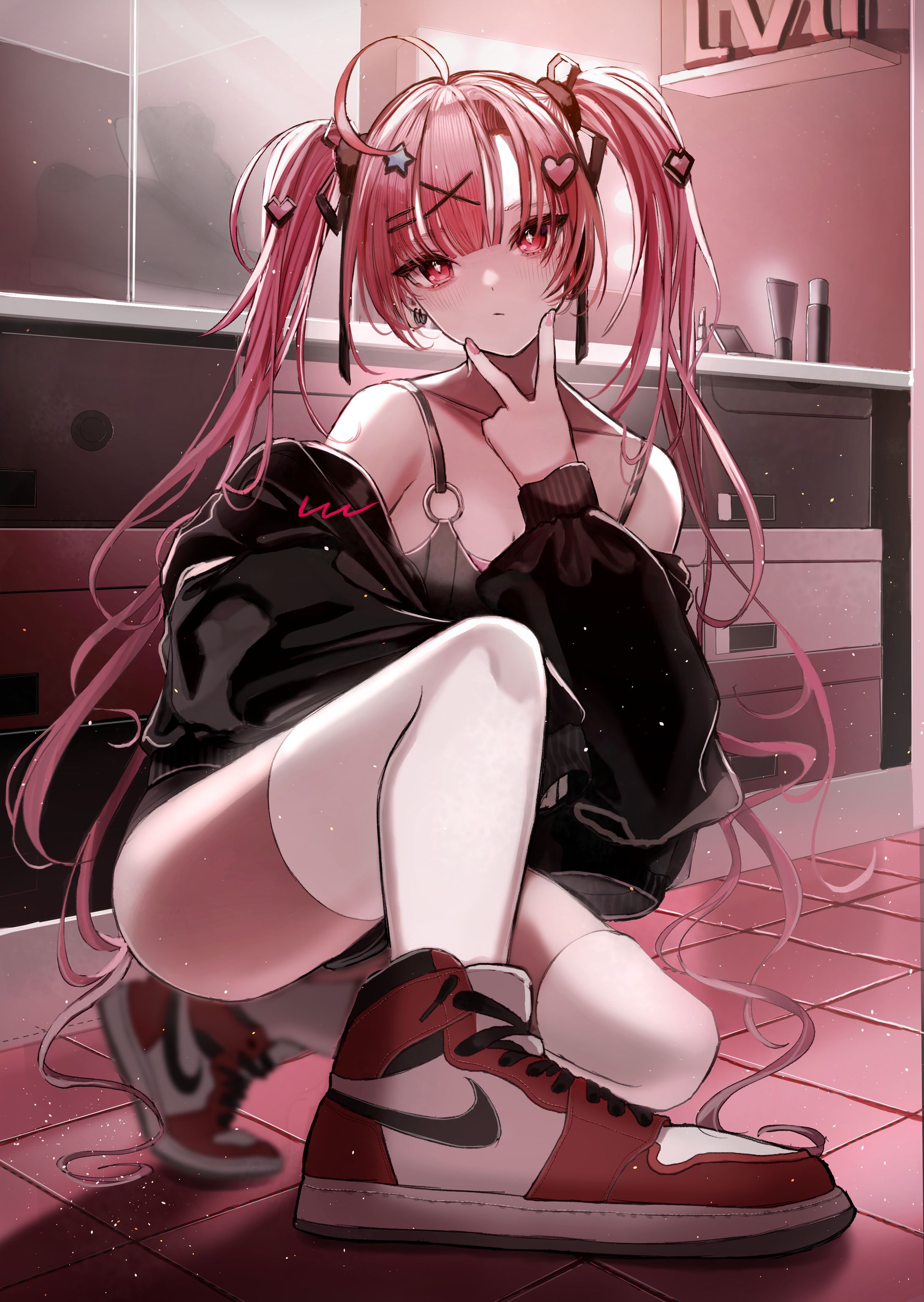 【C103】寄稿イラスト-1