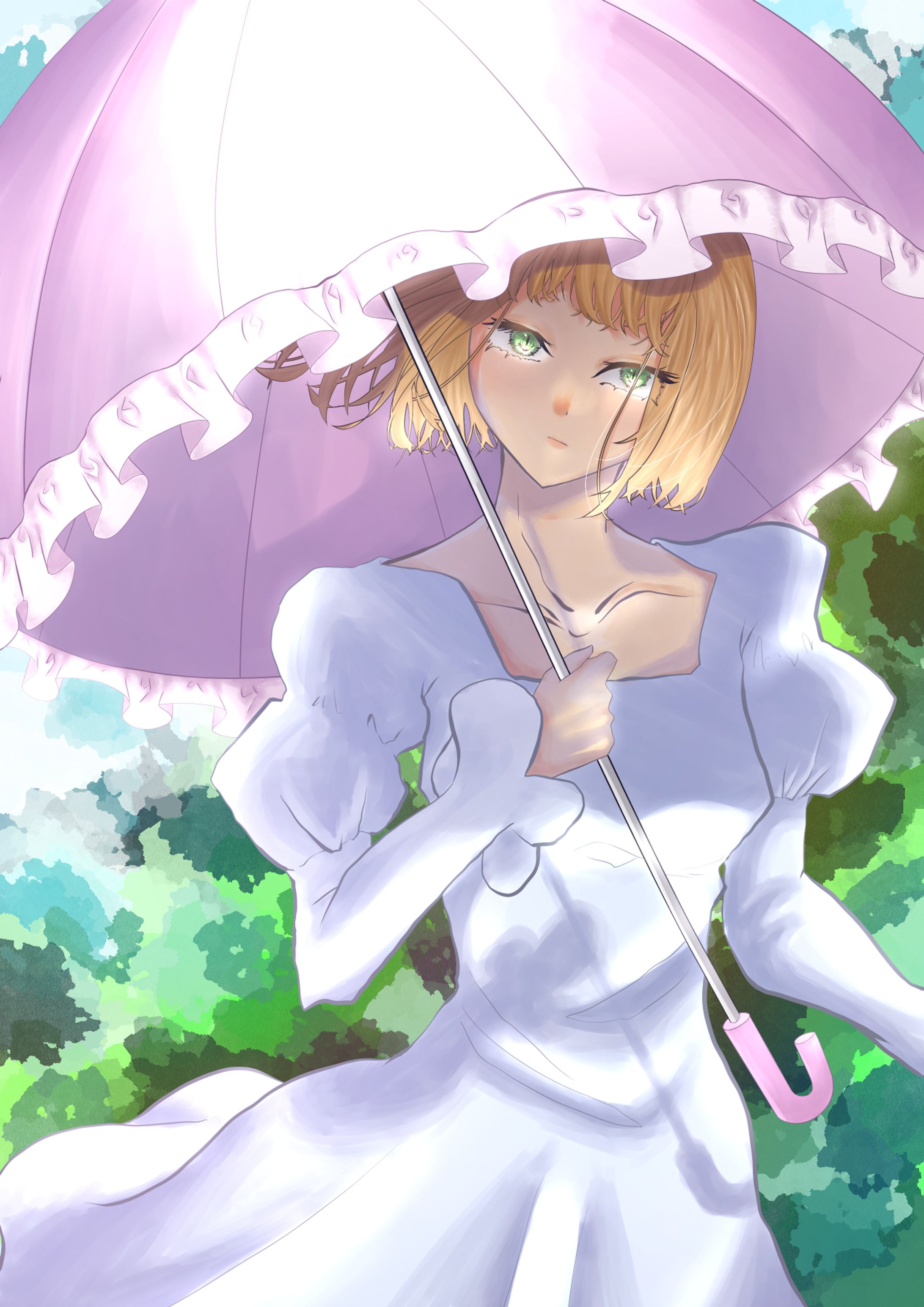 SS テーマ「お姫様」　投稿作品-1