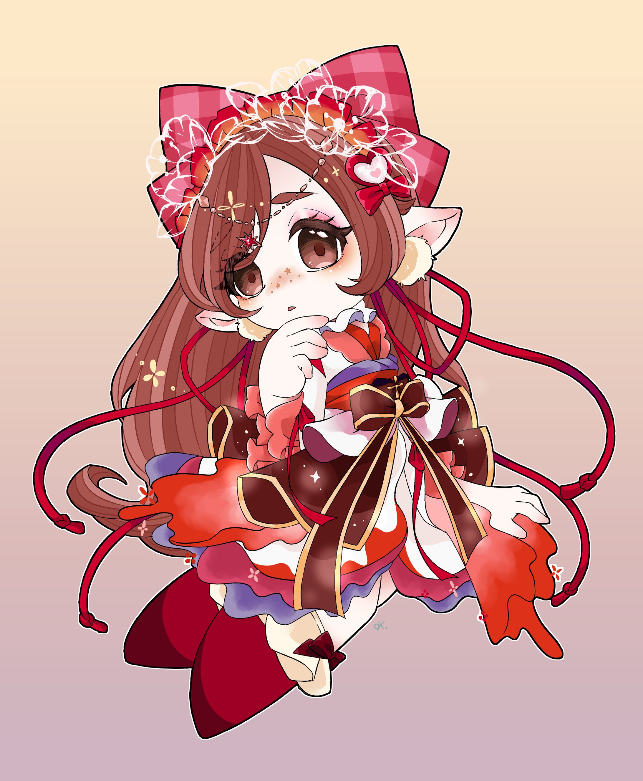 ポケコロイラスト-1