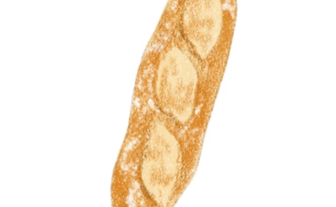 フランスパン