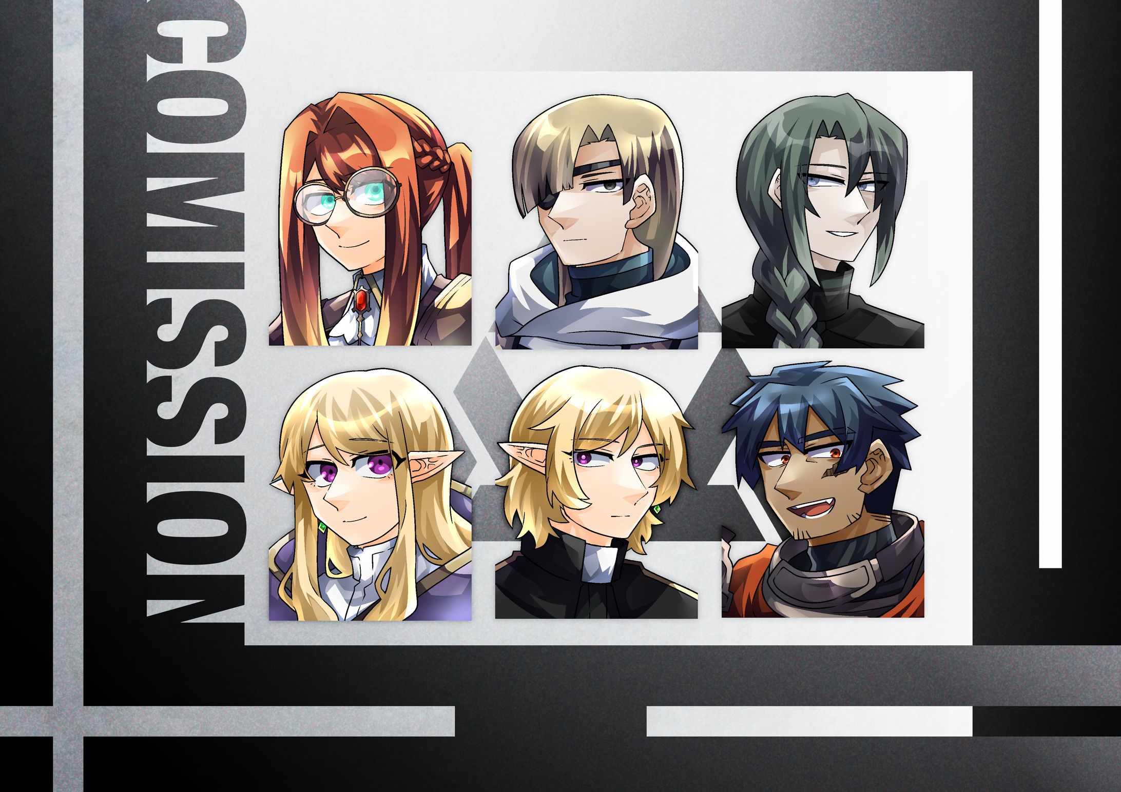 コミッション-1