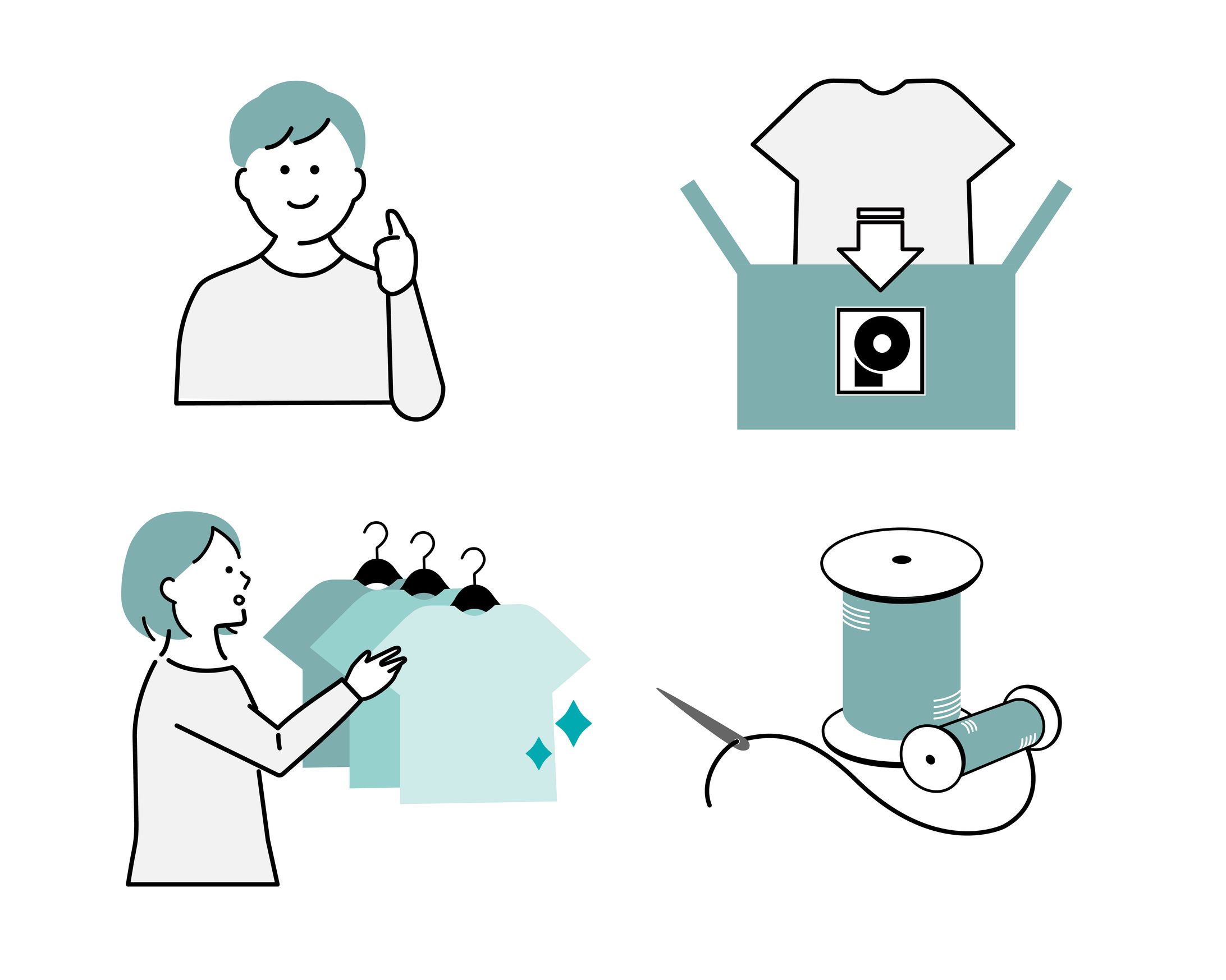 イラスト制作-1