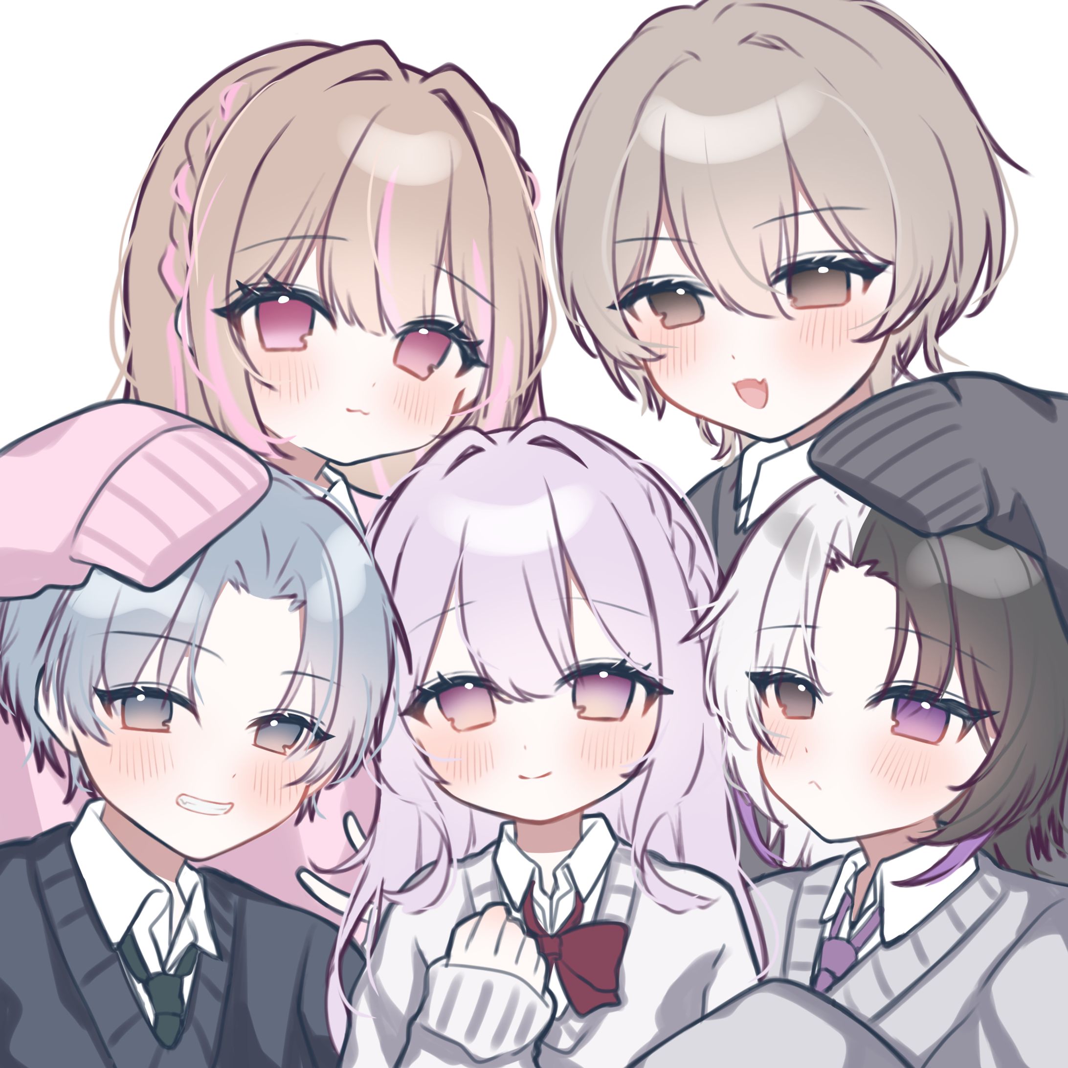 【簡易依頼】5人-1