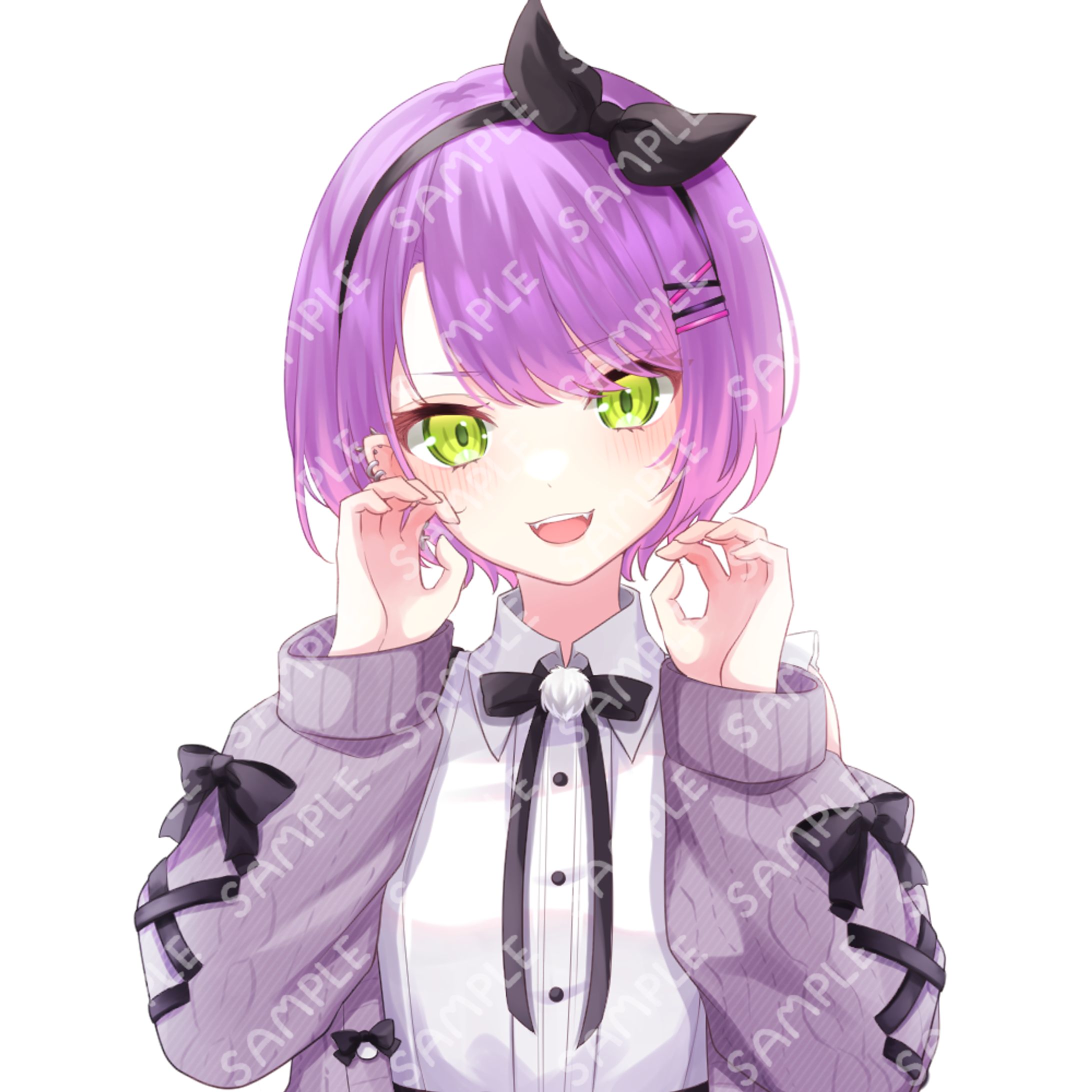 もーよーさまよりアイコン用イラストのご依頼-1