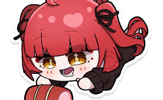 かちく様 ミニキャラ