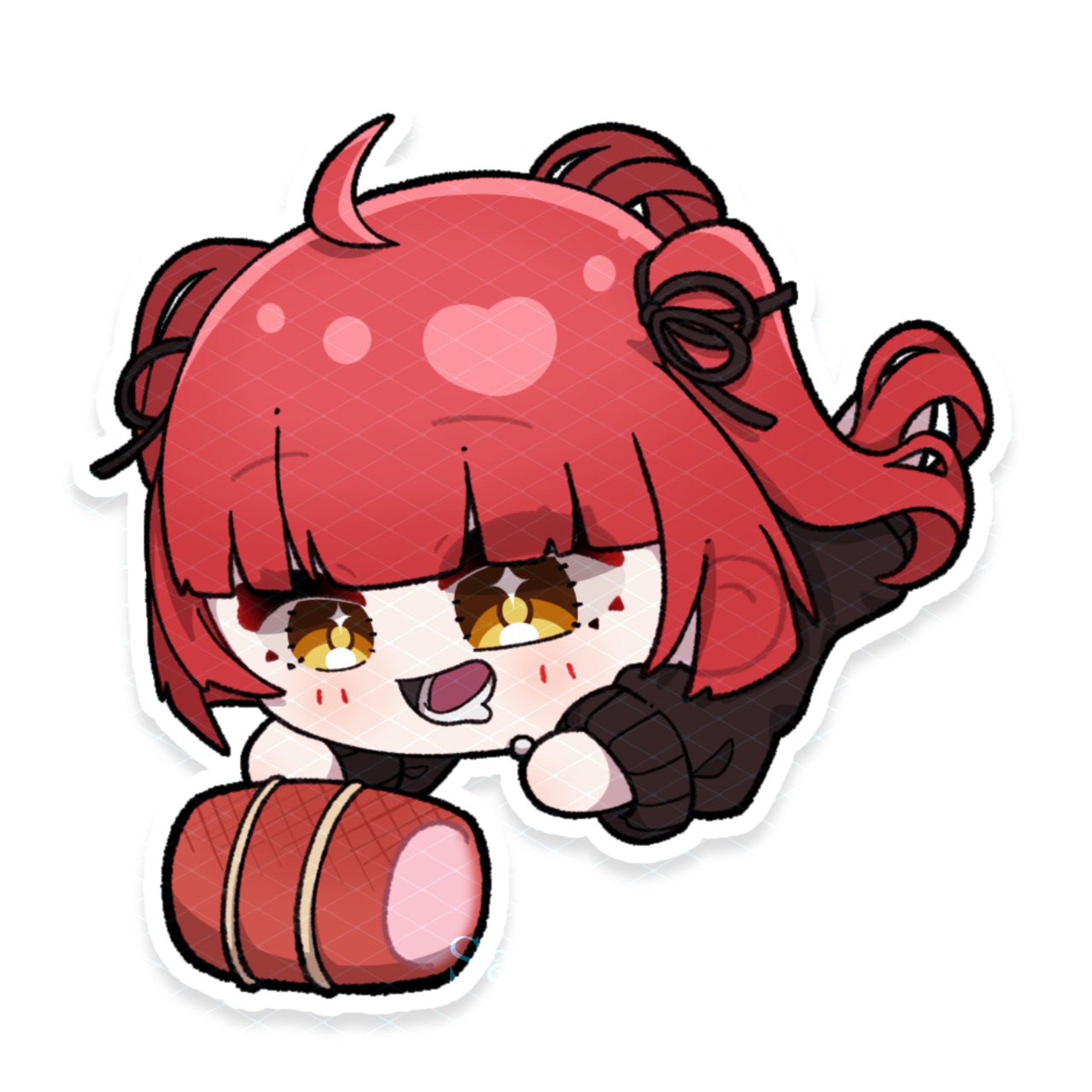 かちく様 ミニキャラ-1