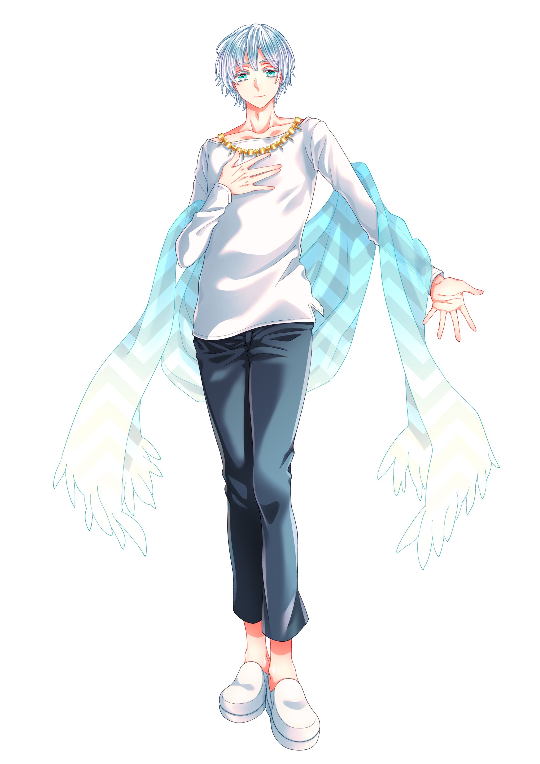 一次創作／立ち絵-1