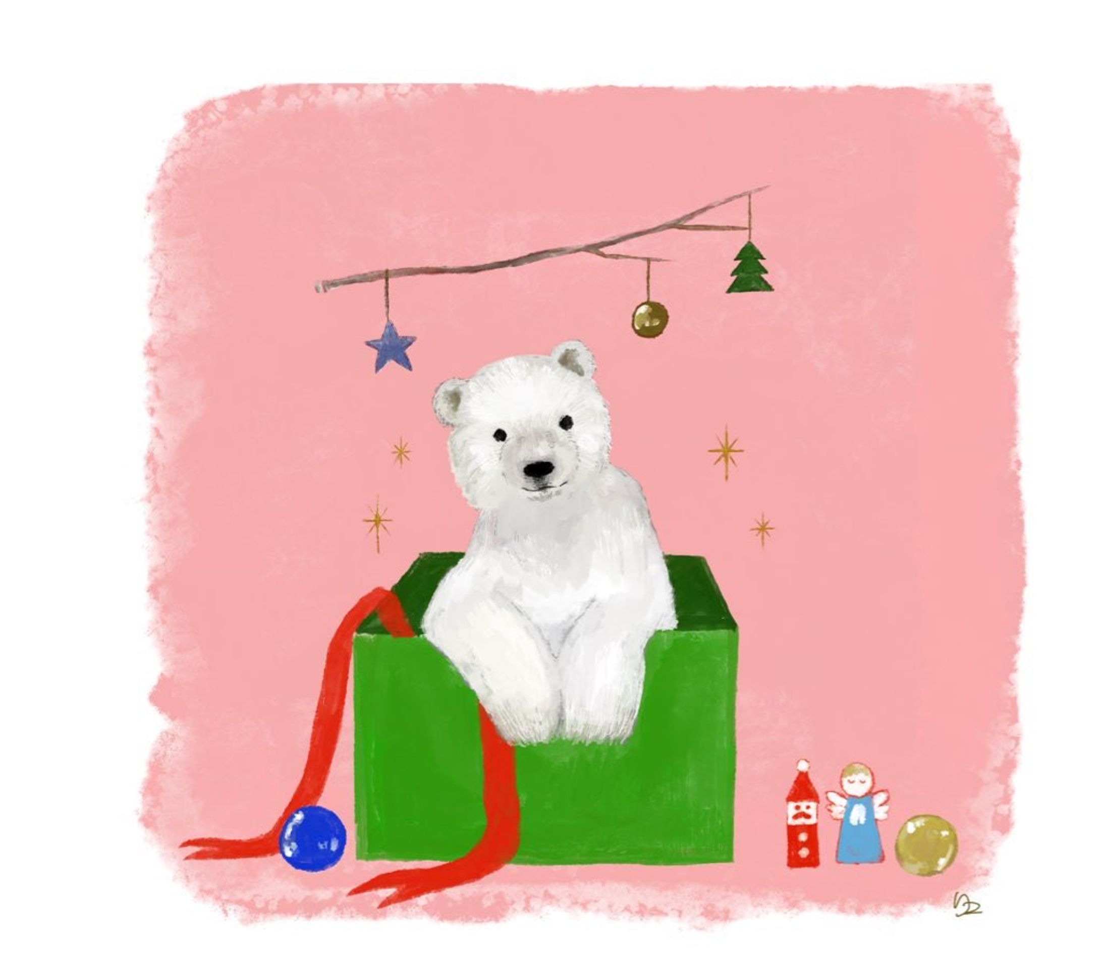 毎月の動物イラスト-1