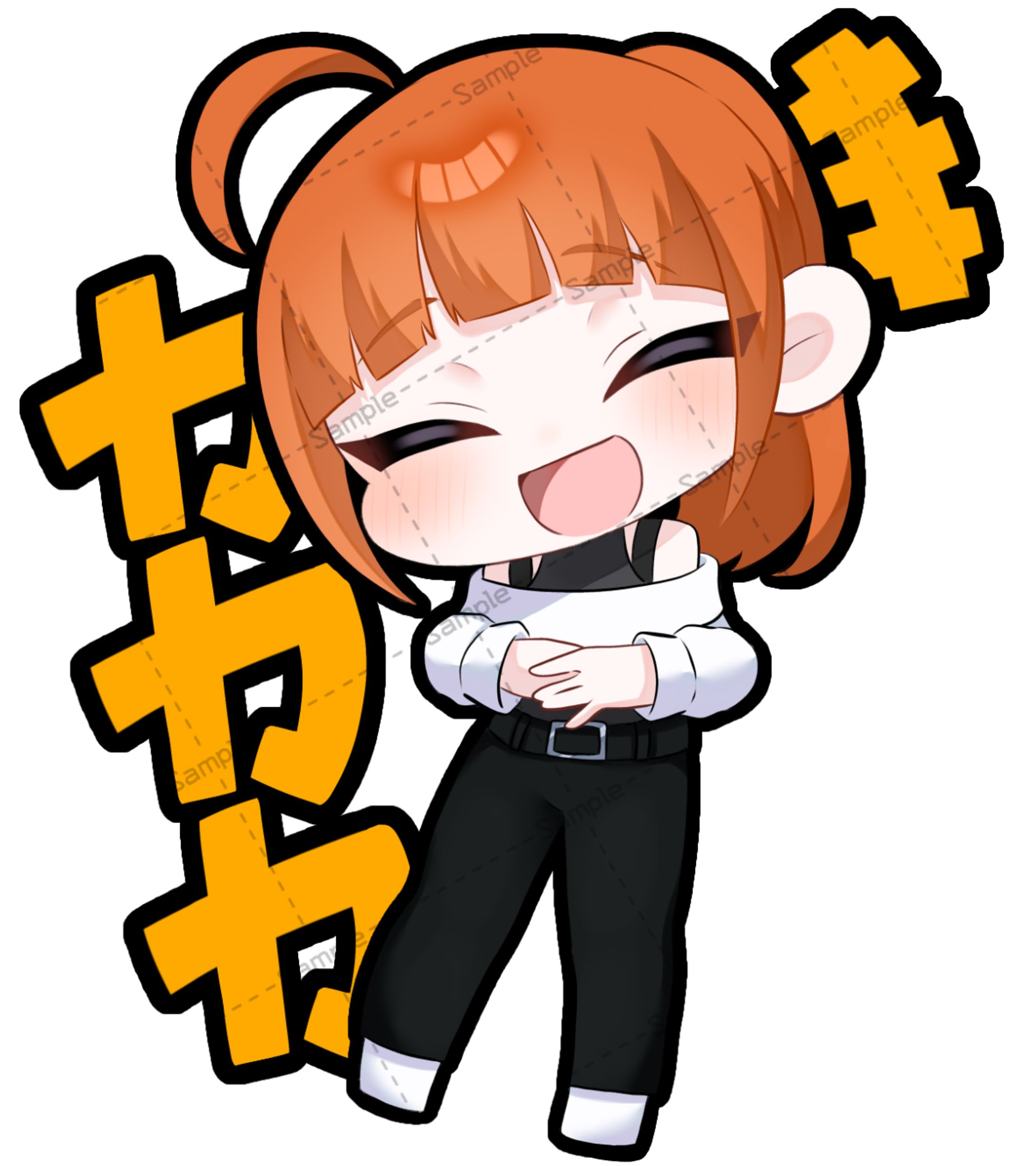X ミニキャラ依頼-1