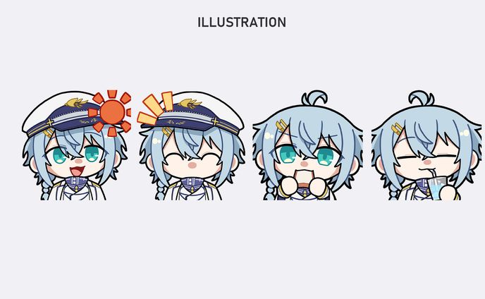 Twitchスタンプ なやたか