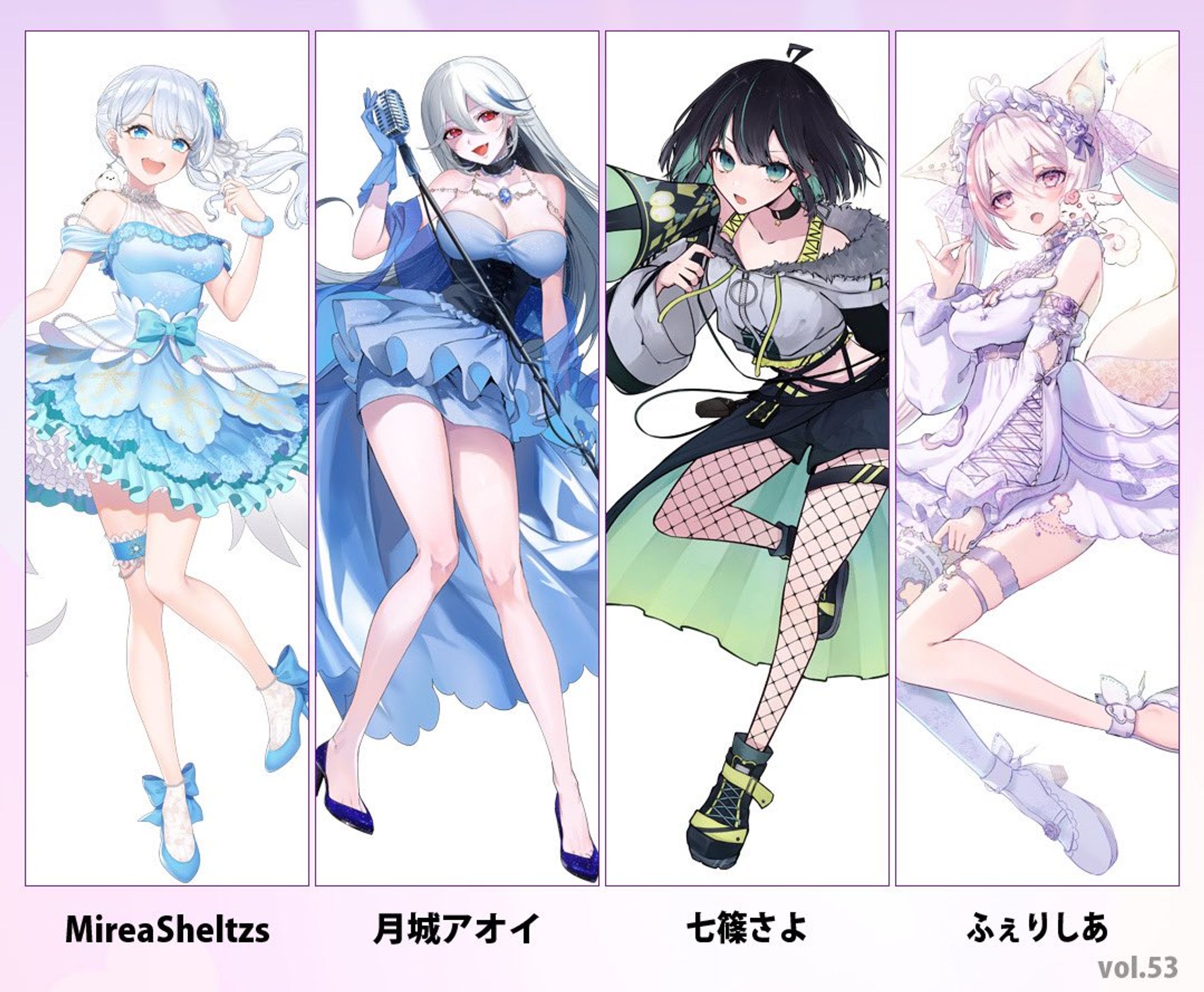 ぶいかふぇ♪様「秋葉原ライブイベント」出演-1