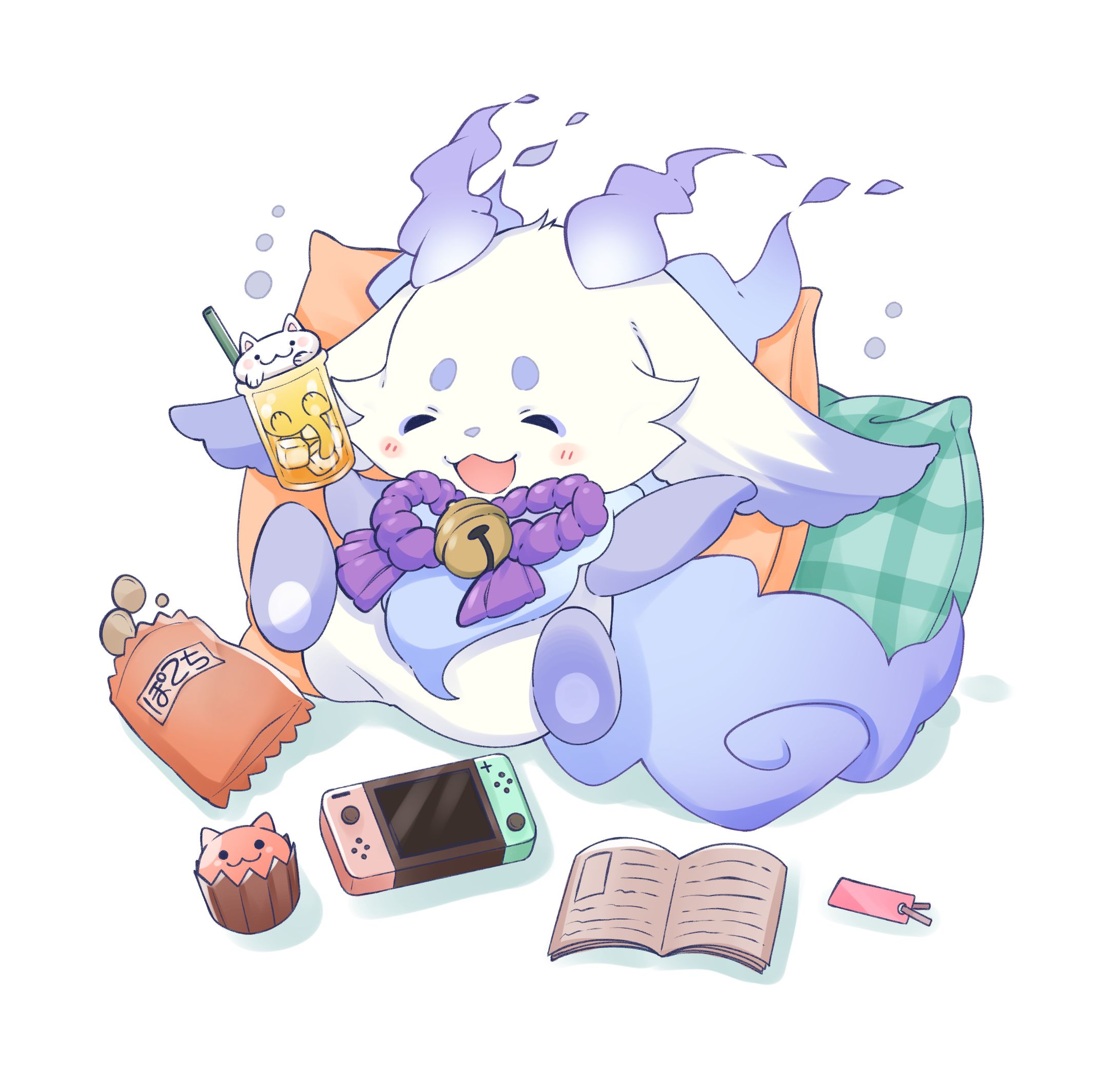 【るんるん】 るんるんびじつかん