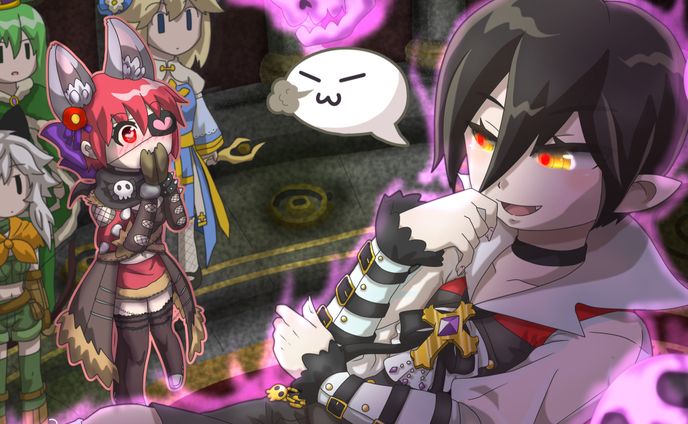 ROイラコン投稿作　君に出会ったあの日