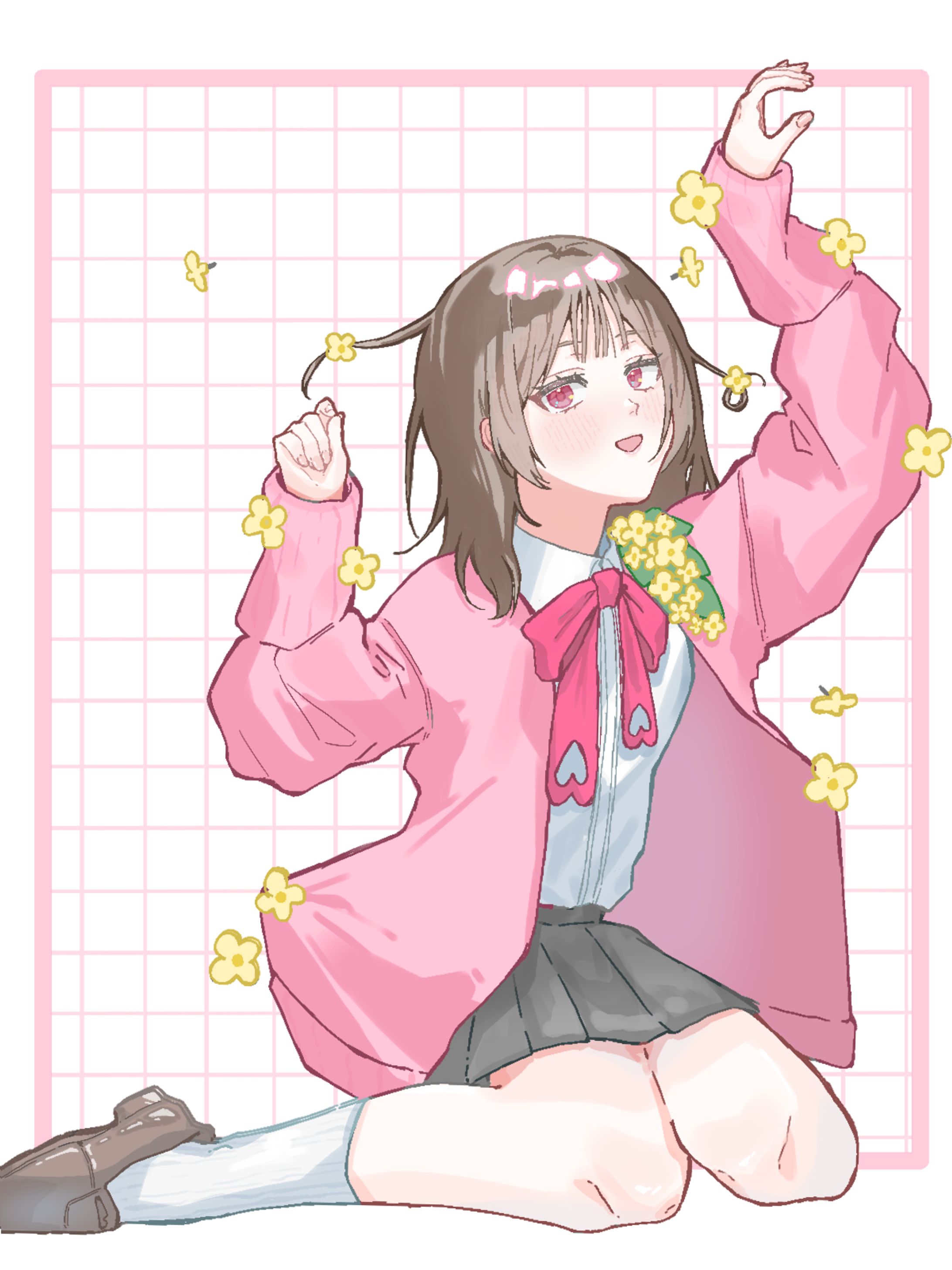 オリジナル_春の標本-1