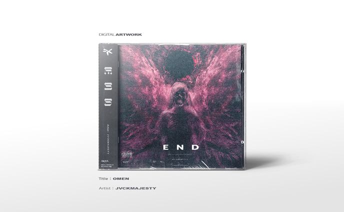 ARTWORK 【END/JVCKMAJESTY】