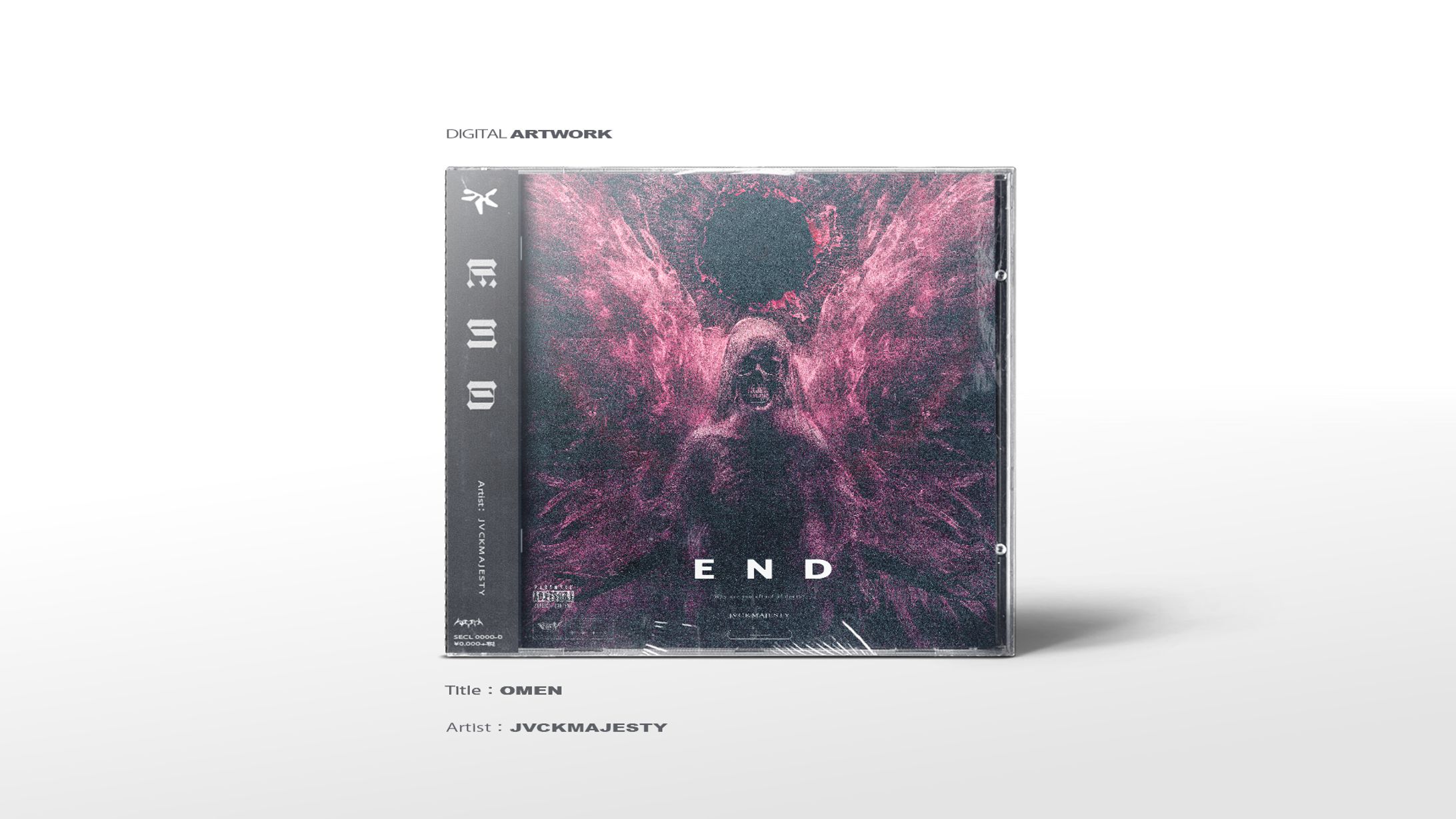 ARTWORK 【END/JVCKMAJESTY】-1