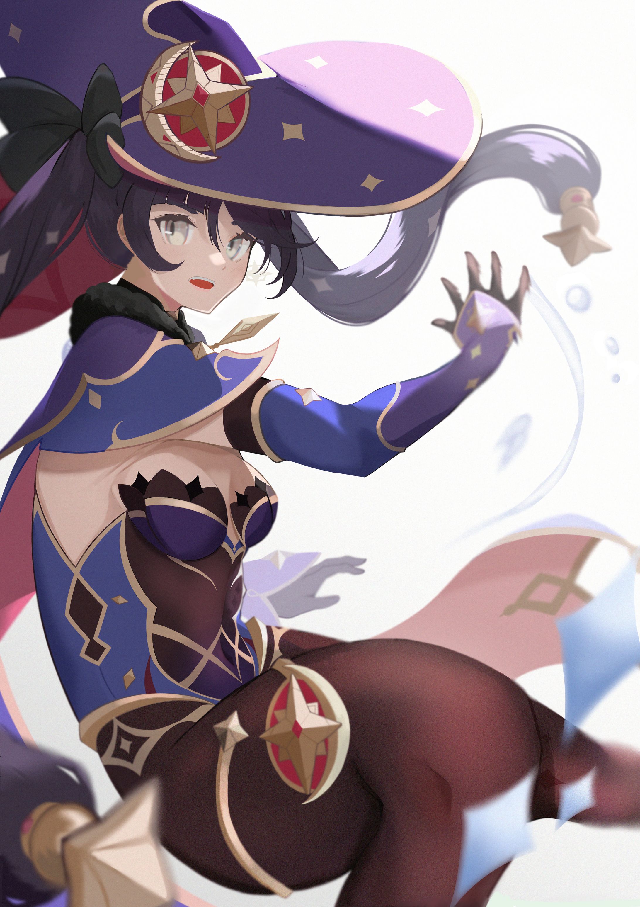 【原神】モナ-1