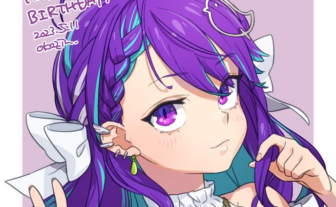 きこ様 贈呈イラスト