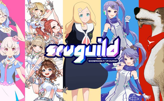 デザイナー、バーチャルyoutuber